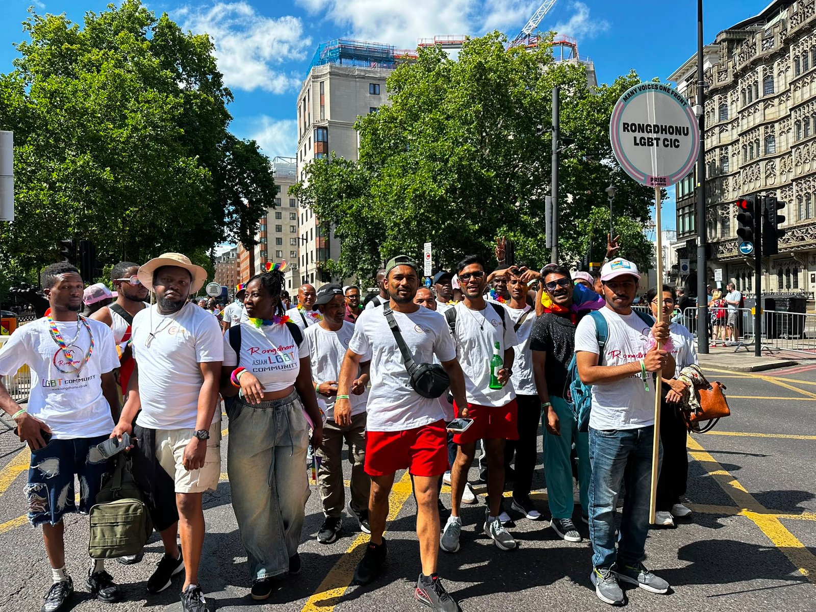 London Pride Parade 2026 